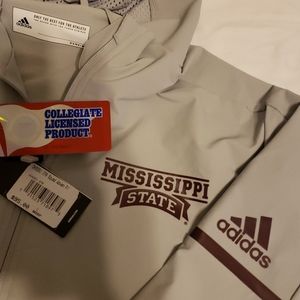 Mississippi state jacket nwt